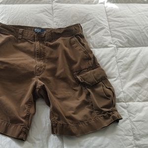 Ralph Lauren cargo shorts